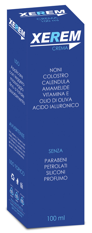 XEREM CREMA 100 ML - Farmapanda Srl