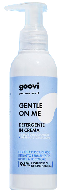 GOOVI DETERGENTE CREMA - Farmapanda Srl