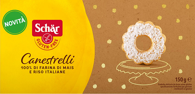 SCHAR CANESTRELLI 150 G - Farmapanda Srl