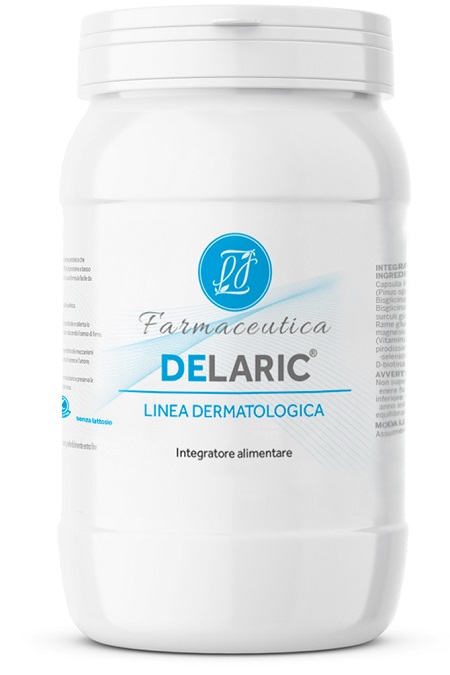 DELARIC 30 CAPSULE - Farmapanda Srl