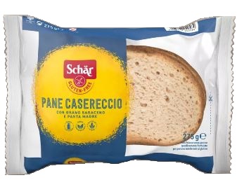 SCHAR PANE CASERECCIO 5 PEZZI DA 55 G - Farmapanda Srl