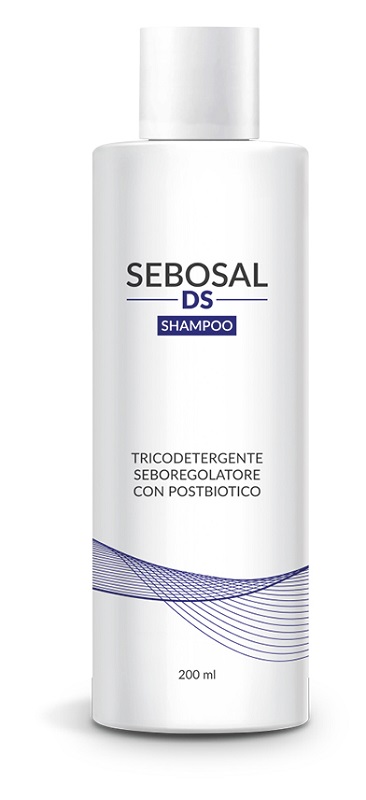 SEBOSAL DS SHAMPOO 200 ML - Farmapanda Srl