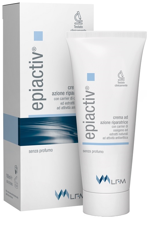 EPIACTIV CREMA AZIONE RIPARATRICE 100 ML - Farmapanda Srl