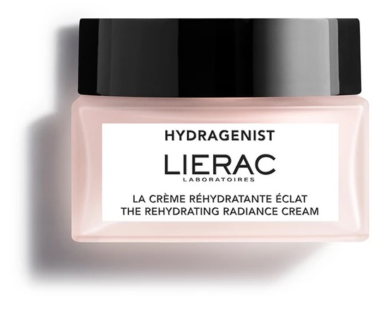 HYDRAGENIST LA CREMA REIDRATANTE ILLUMINANTE 50 ML - Farmapanda Srl