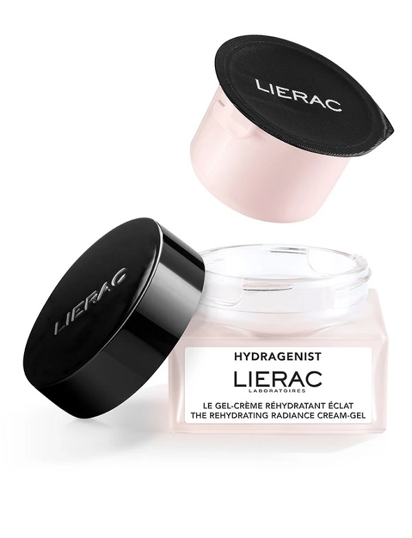 HYDRAGENIST IL GEL CREMA REIDRATANTE ILLUMINANTE RICARICA 50 ML - Farmapanda Srl