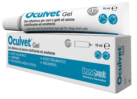 OCULVET GEL 10 ML - Farmapanda Srl
