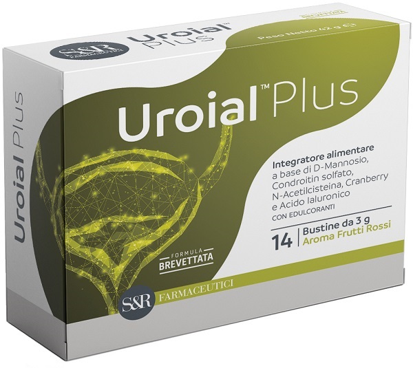 UROIAL PLUS 14 BUSTINE DA 3 G - Farmapanda Srl