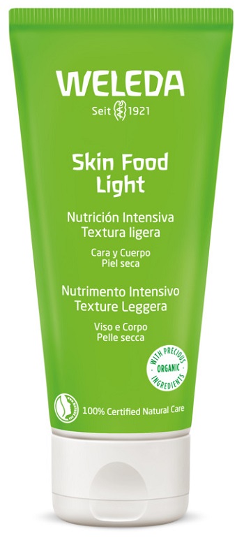 SKIN FOOD LIGHT 75 ML - Farmapanda Srl