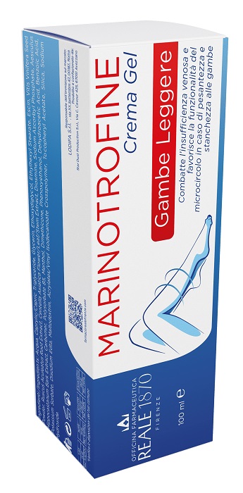 MARINOTROFINE CREMA GEL 100 ML - Farmapanda Srl