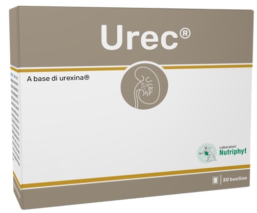UREC 30 BUSTINE DA 4 G - Farmapanda Srl