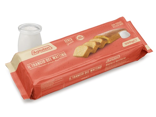 AGLUTEN IL TRANCIO MATTINO 300 G - Farmapanda Srl