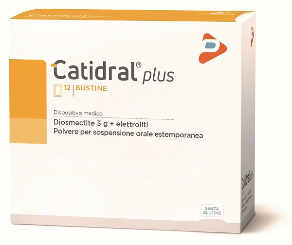 CATIDRAL PLUS 12 BUSTINE - Farmapanda Srl