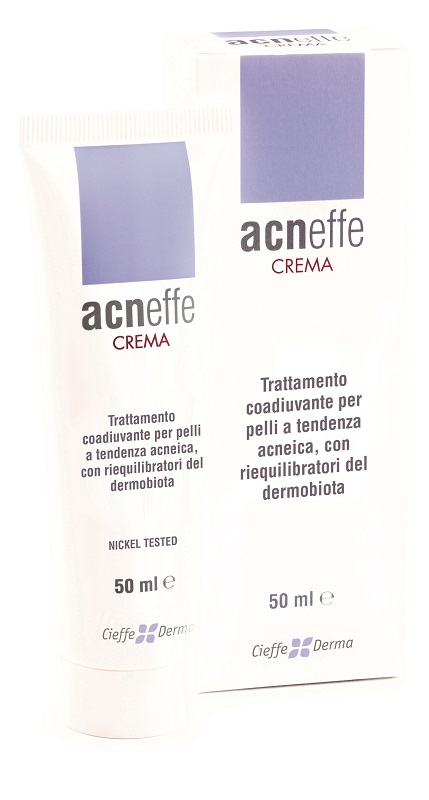 ACNEFFE CREMA 50 ML - Farmapanda Srl