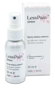 LESSPAIN SPRAY 30 ML - Farmapanda Srl