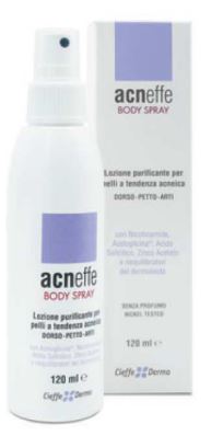ACNEFFE BODY SPRAY 120 ML - Farmapanda Srl