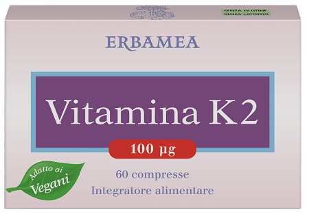 VITAMINA K2 60 COMPRESSE - Farmapanda Srl