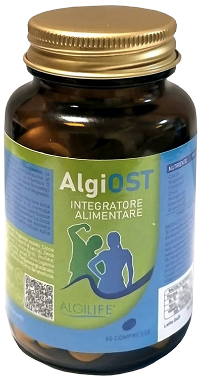 ALGIOST 60 COMPRESSE - Farmapanda Srl