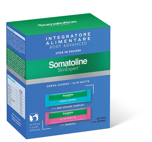 SOMATOLINE INTEGRATORE SNELDREN 14 GIORNI - Farmapanda Srl