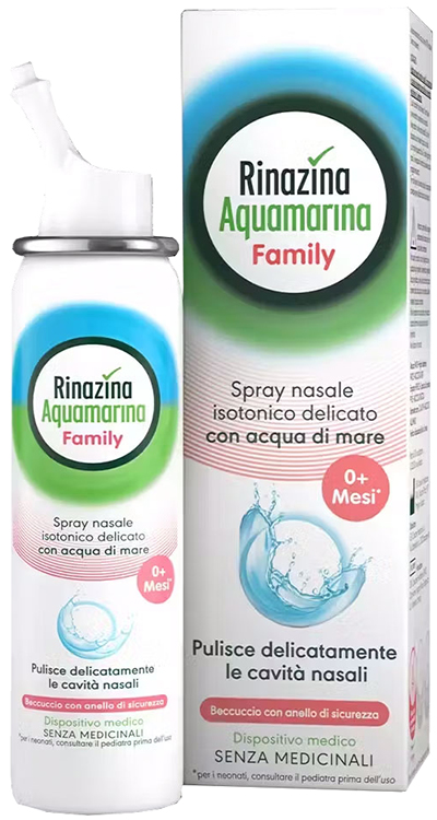 RINAZINA AQUAMARINA ISO FAMILY PROMO 23 - Farmapanda Srl