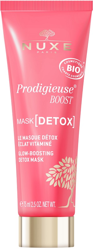 NUXE PRODIGIEUSE BOOST MASQUE DETOX 75ML - Farmapanda Srl
