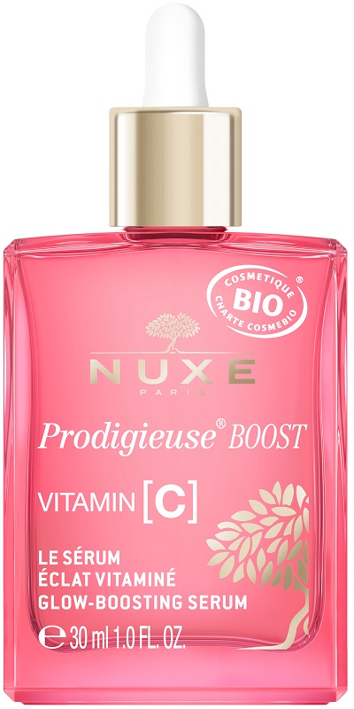 NUXE PRODIGIEUSE BOOST SERUM VITAMIN C 30ML - Farmapanda Srl