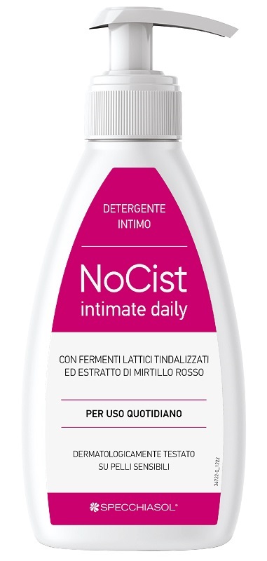 NOCIST INTIMATE DAILY DETERGENTE INTIMO 250 ML - Farmapanda Srl