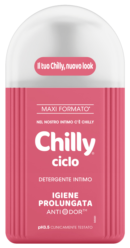 CHILLY DETERGENTE CICLO 300 ML - Farmapanda Srl