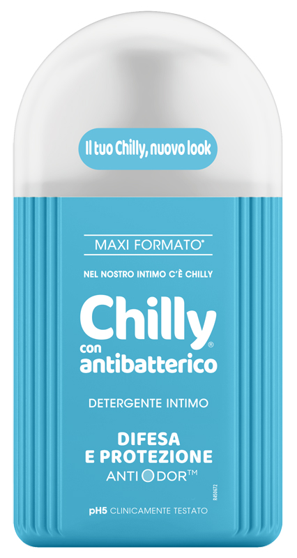 CHILLY DETERGENTE ANTIBATTERICO 300 ML - Farmapanda Srl