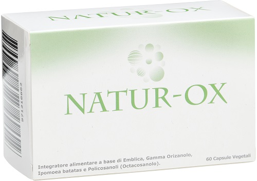 NATUR-OX 30 COMPRESSE GASTRORESISTENTI - Farmapanda Srl