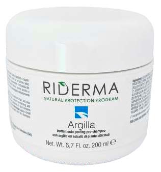 RIDERMA ARGILLA 200 ML - Farmapanda Srl
