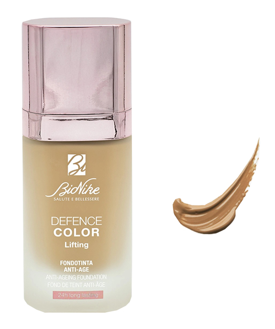 DEFENCE COLOR LIFTING FONDOTINTA N206 CANNELLE - Farmapanda Srl