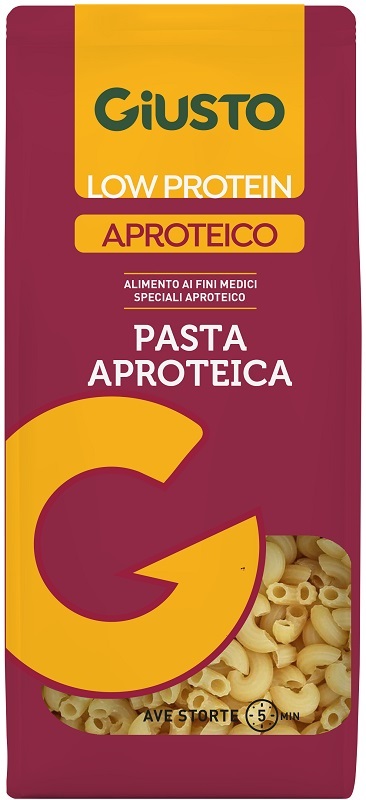 GIUSTO APROTEICO AVE STORTE 250 G - Farmapanda Srl
