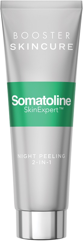 SOMATOLINE SKIN EXPERT SKINCURE NIGHT PEELING 2 IN 1 50 ML - Farmapanda Srl