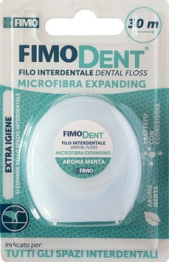 FIMODENT FILO INTERDENTALE EXPANDING 30M - Farmapanda Srl
