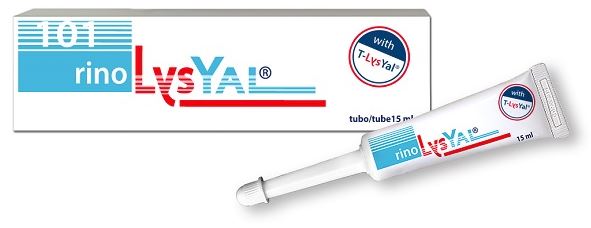 RINOLYSYAL 15 ML - Farmapanda Srl
