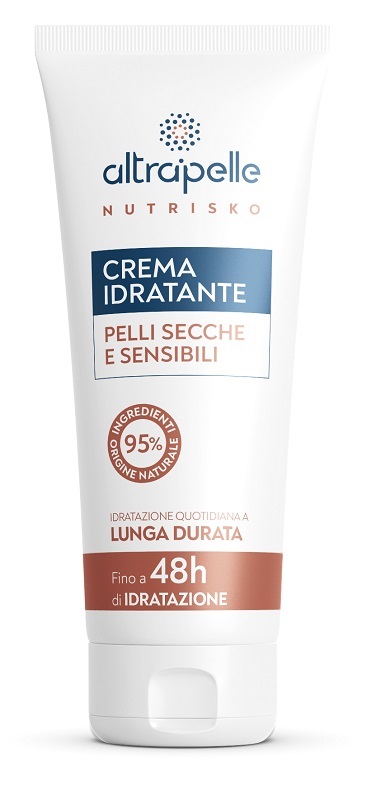 ALTRAPELLE NUTRISKO CREMA IDRATANTE PELLI SECCHE E SENSIBILI 200 ML - Farmapanda Srl