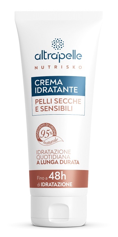 ALTRAPELLE NUTRISKO CREMA IDRATANTE PELLI SECCHE E SENSIBILI 30 ML - Farmapanda Srl