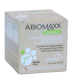 ABIOMAXX DERMA 30 STICK - Farmapanda Srl