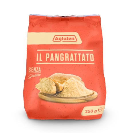 AGLUTEN IL PANGRATTATO 250 G - Farmapanda Srl