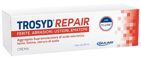 TROSYD REPAIR 25 ML - Farmapanda Srl