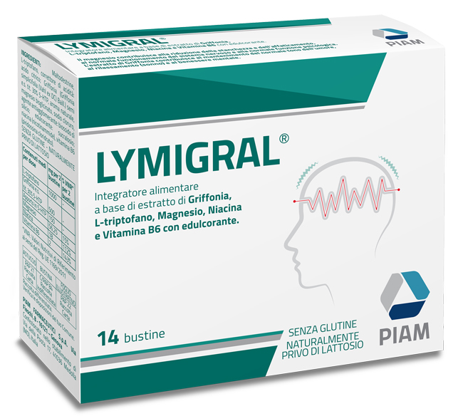 LYMIGRAL 14 BUSTINE 3 G - Farmapanda Srl