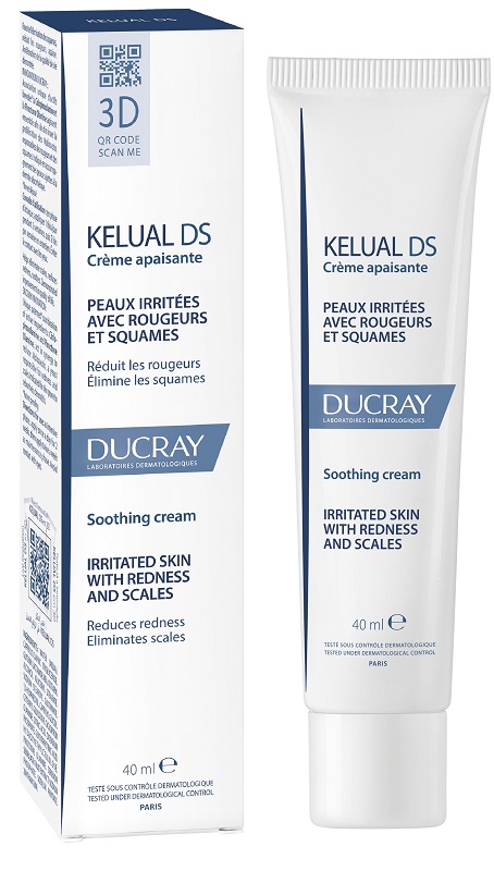 DUCRAY KELUAL DS CREMA 40 ML 23 - Farmapanda Srl