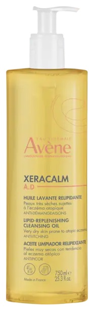 EAU THERMALE AVENE XERACALM AD OLIO DETERGENTE 750 ML - Farmapanda Srl