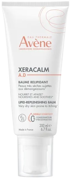 EAU THERMALE AVENE XERACALM AD BALSAMO LIPORESTITUTIVO 200 ML NUOVA FORMULAZIONE - Farmapanda Srl