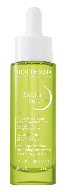SEBIUM SERUM 30 ML - Farmapanda Srl