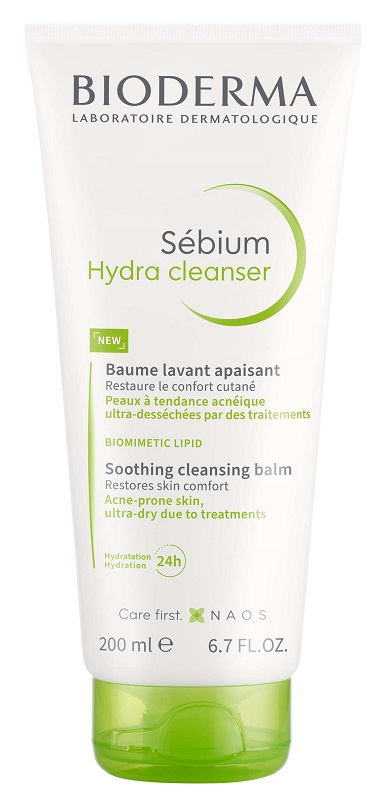 SEBIUM HYDRA CLEANSER 200 ML - Farmapanda Srl