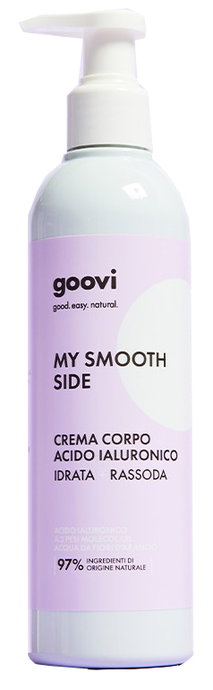 GOOVI CREMA CORPO ACIDO IALURONICO - Farmapanda Srl