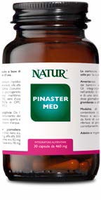 PINASTER MED 30 CAPSULE - Farmapanda Srl