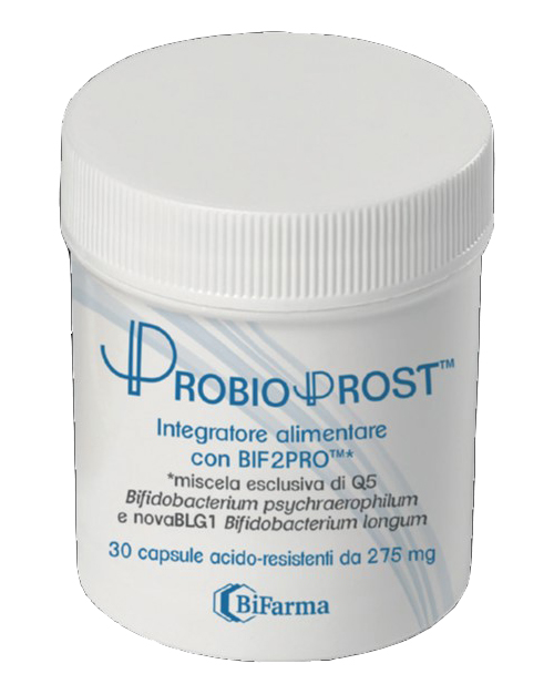 PROBIOPROST BIF2PRO 30 CAPSULE - Farmapanda Srl
