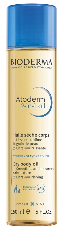 ATODERM 2IN1 OIL 150 ML - Farmapanda Srl